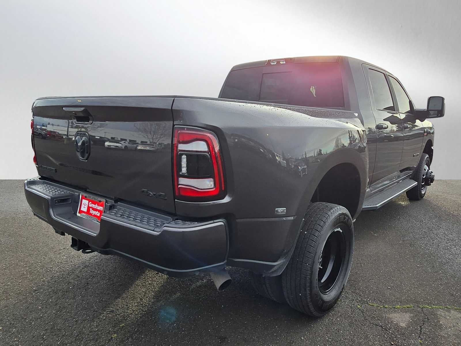 2024 RAM 3500 Laramie