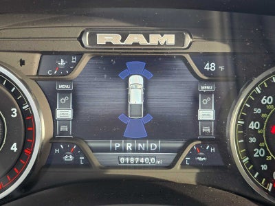2024 RAM 3500 Laramie