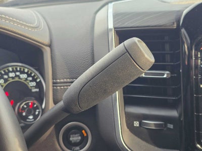 2024 RAM 3500 Laramie