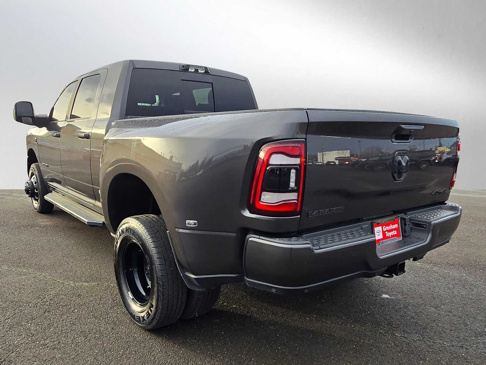 2024 RAM 3500 Laramie