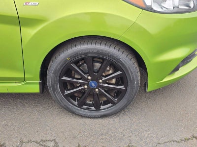 2019 Ford Fiesta ST Line
