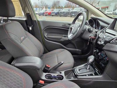 2019 Ford Fiesta ST Line