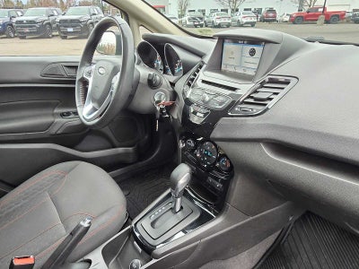 2019 Ford Fiesta ST Line