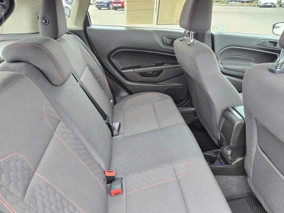2019 Ford Fiesta ST Line