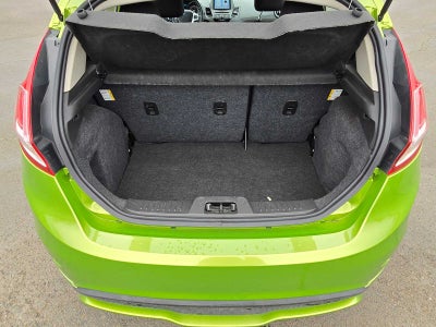 2019 Ford Fiesta ST Line