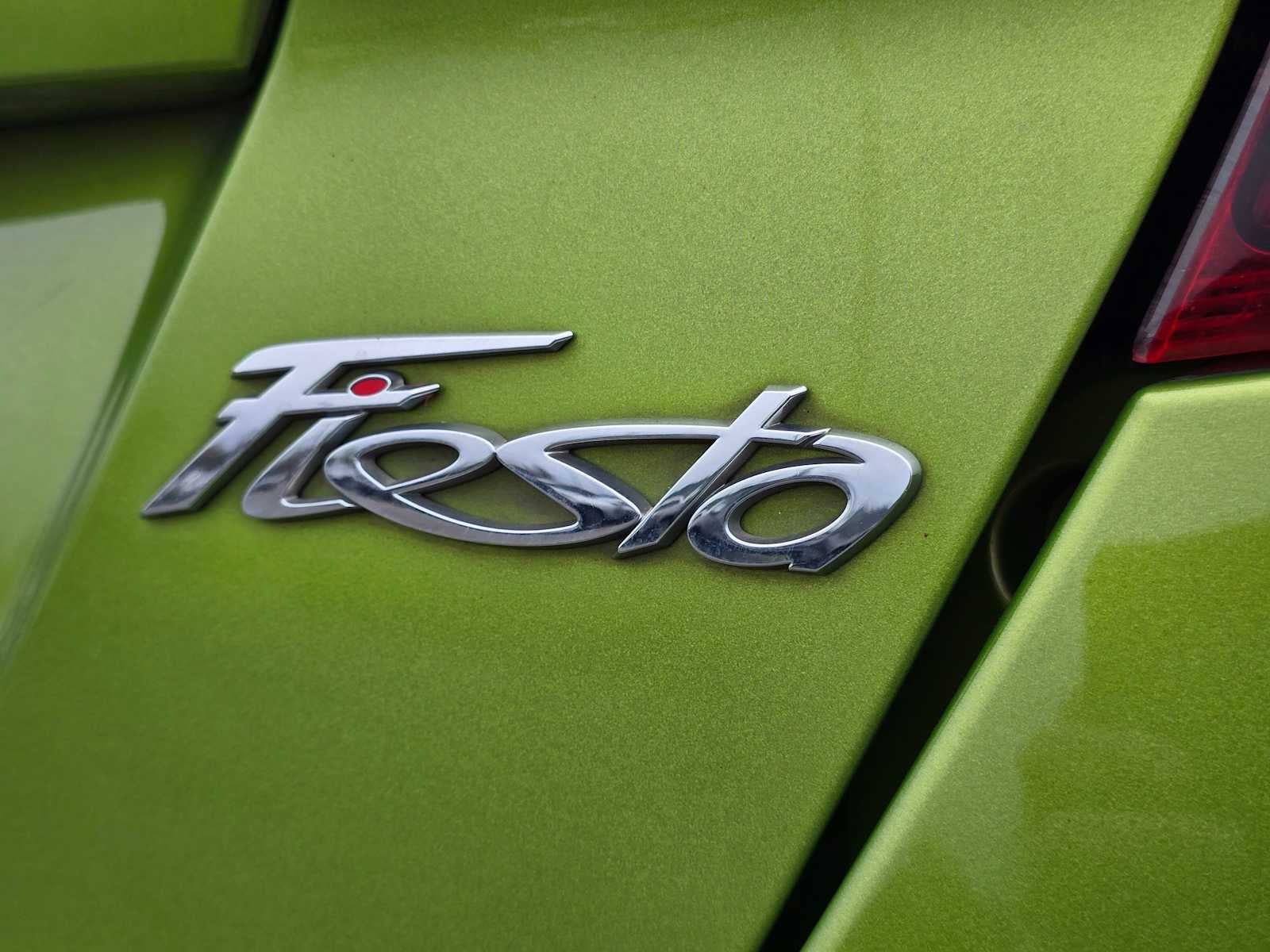 2019 Ford Fiesta ST Line