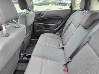 2019 Ford Fiesta ST Line