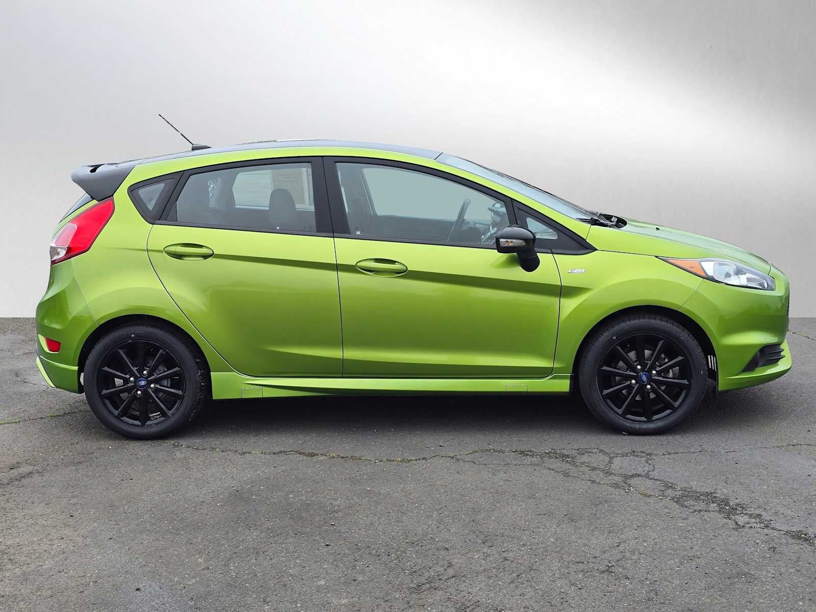 2019 Ford Fiesta ST Line