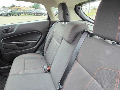 2019 Ford Fiesta ST Line