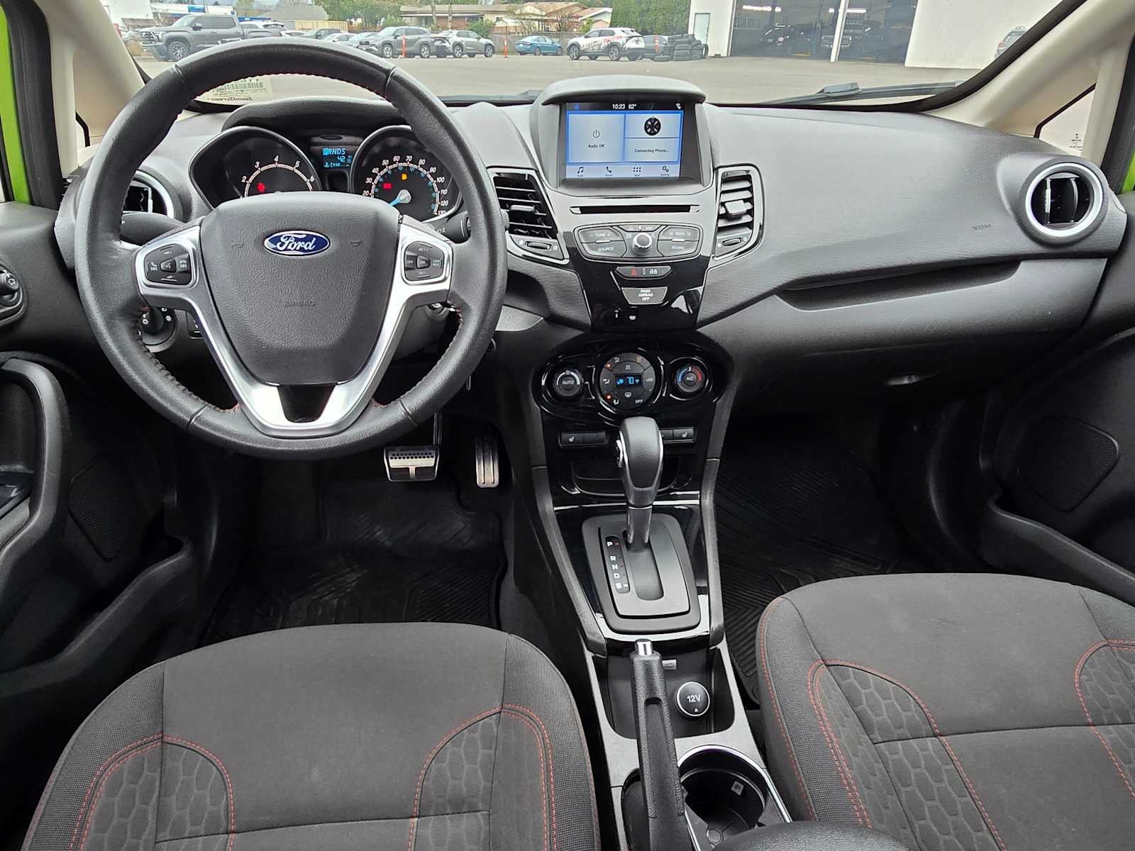 2019 Ford Fiesta ST Line