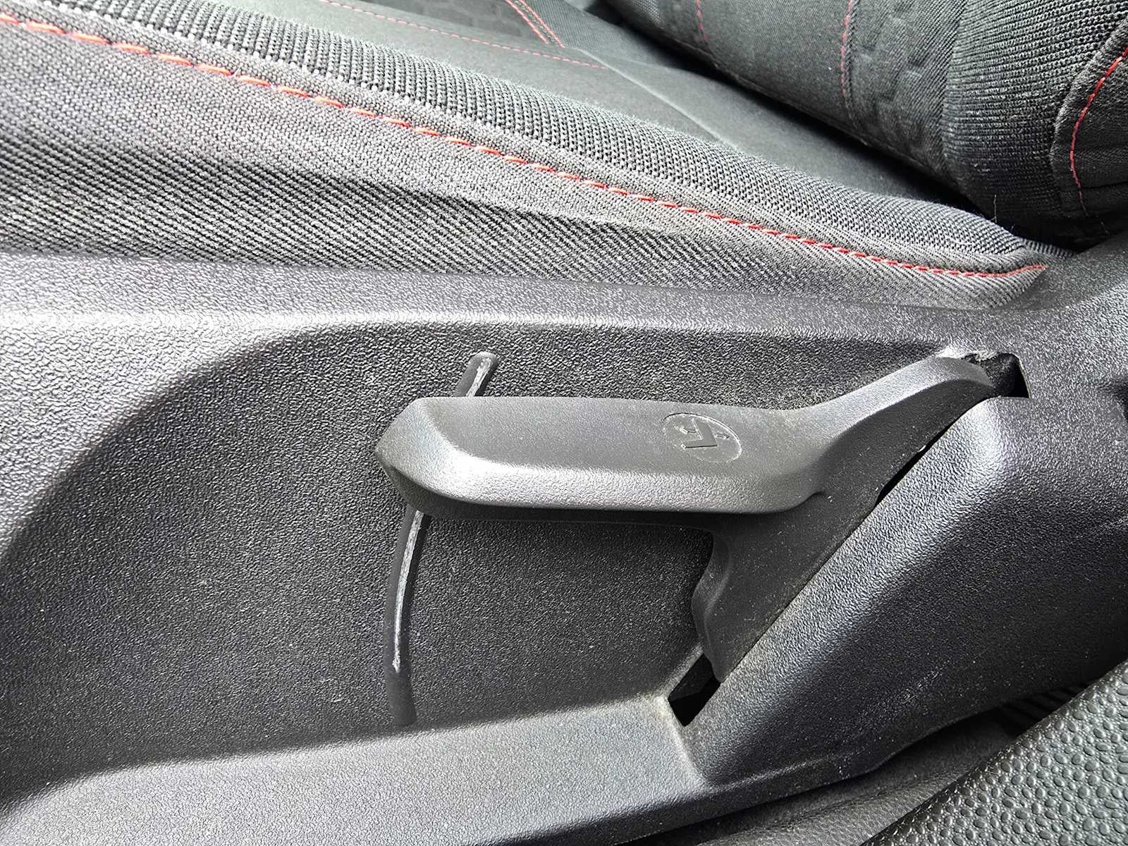 2019 Ford Fiesta ST Line