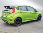 2019 Ford Fiesta ST Line