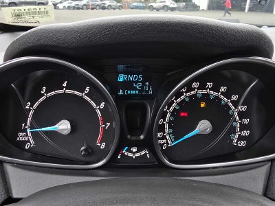 2019 Ford Fiesta ST Line