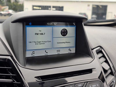 2019 Ford Fiesta ST Line