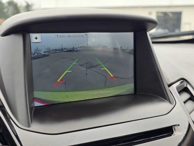 2019 Ford Fiesta ST Line