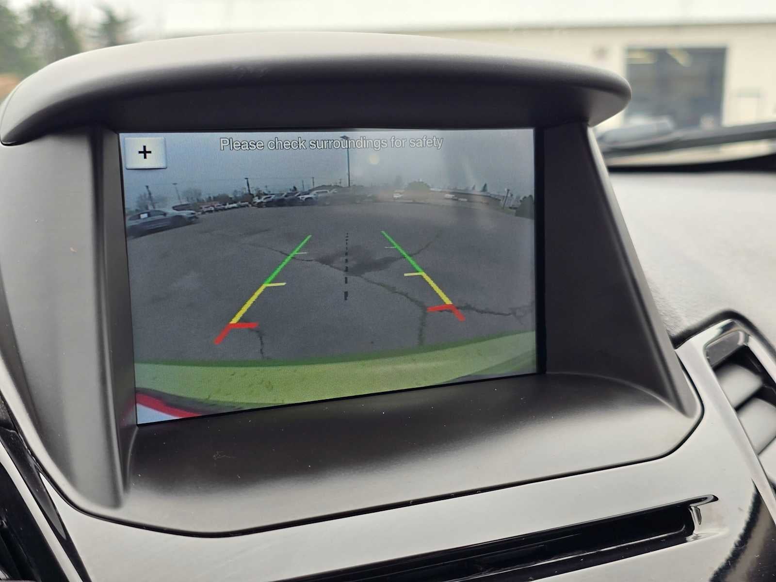 2019 Ford Fiesta ST Line