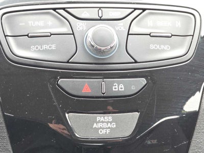 2019 Ford Fiesta ST Line