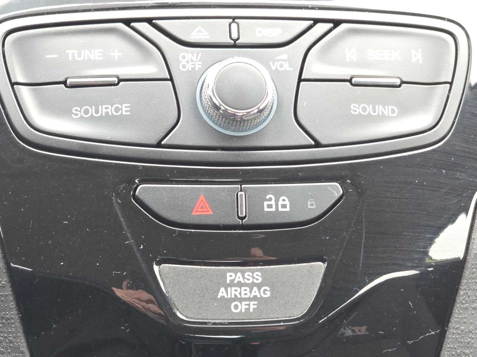 2019 Ford Fiesta ST Line