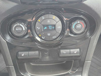 2019 Ford Fiesta ST Line