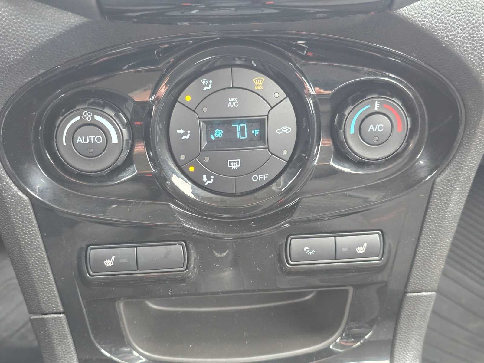 2019 Ford Fiesta ST Line