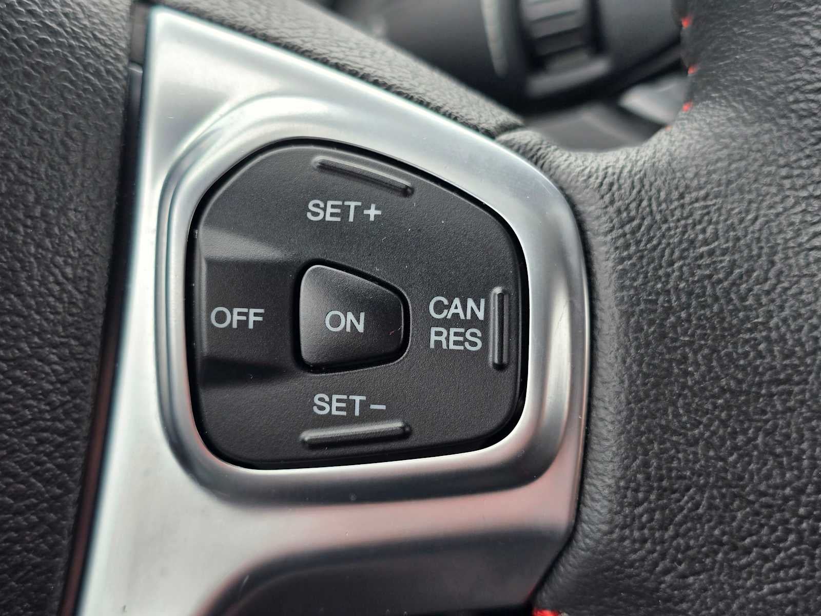 2019 Ford Fiesta ST Line