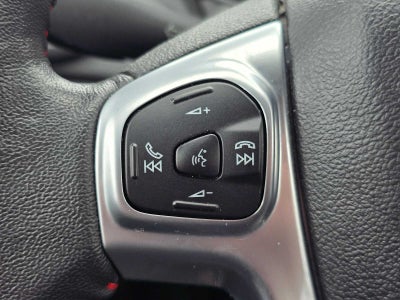 2019 Ford Fiesta ST Line