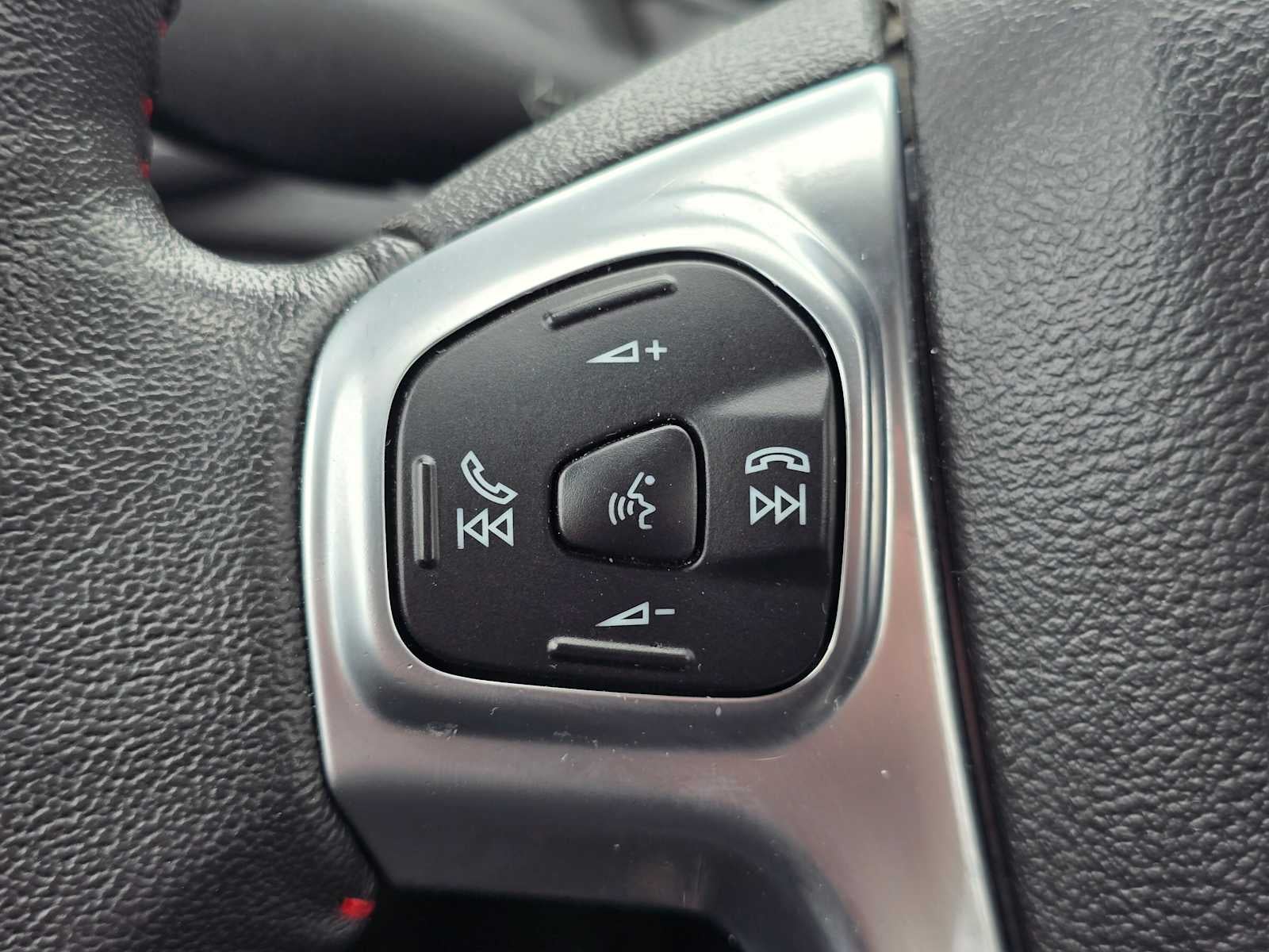 2019 Ford Fiesta ST Line