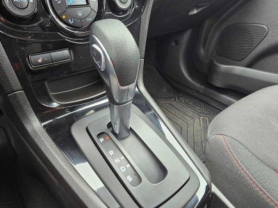2019 Ford Fiesta ST Line
