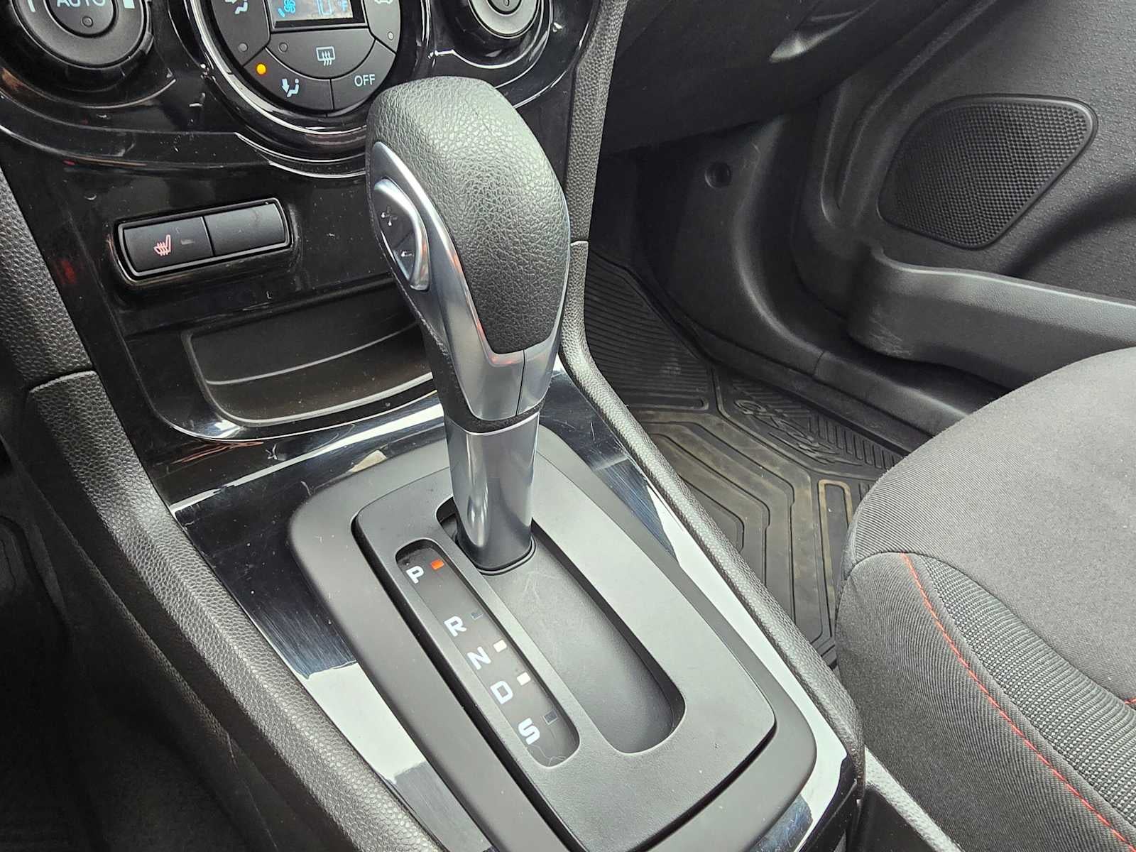 2019 Ford Fiesta ST Line