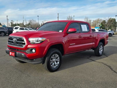 2016 Toyota Tacoma SR5