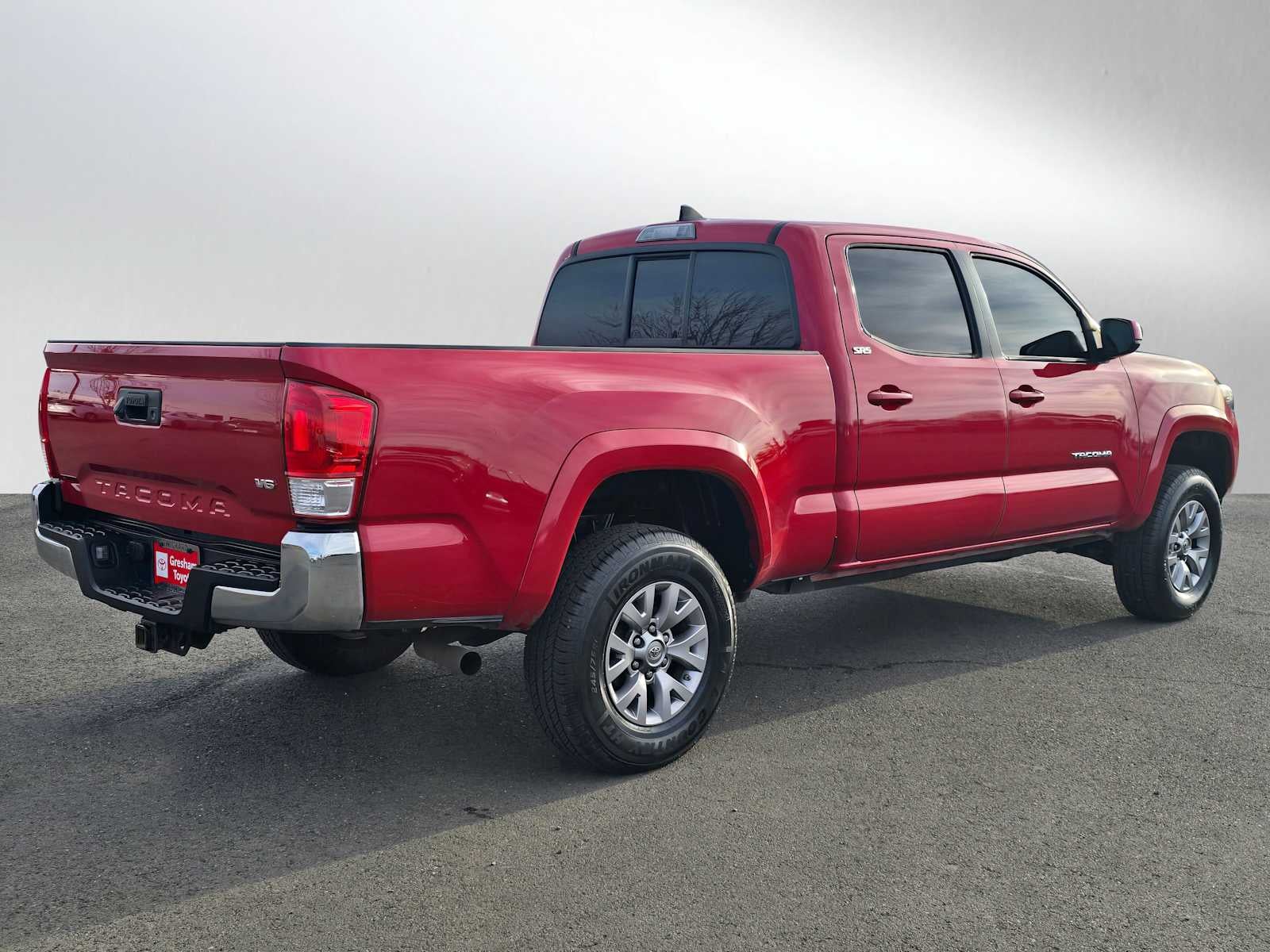 2016 Toyota Tacoma SR5