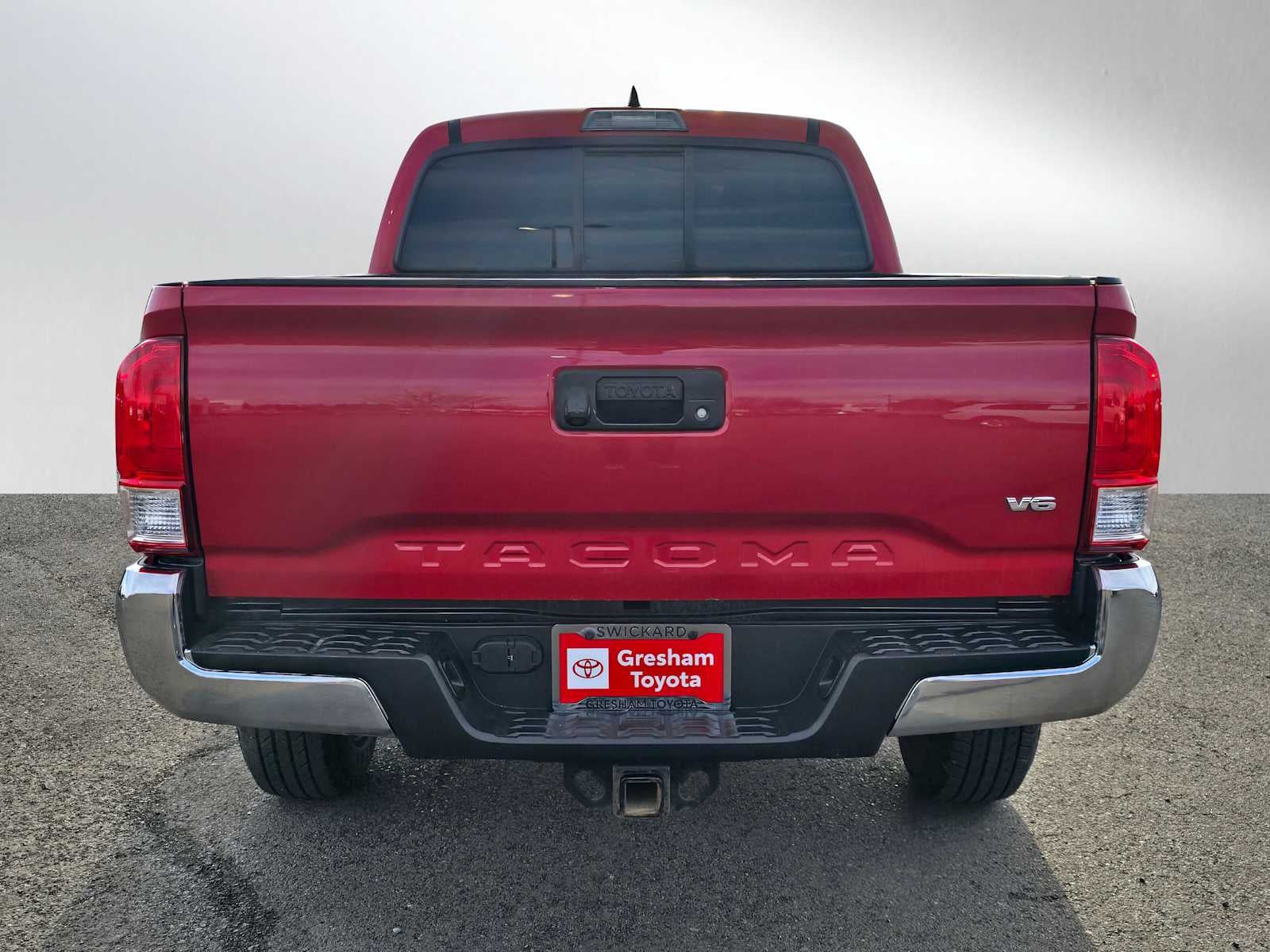 2016 Toyota Tacoma SR5