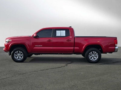 2016 Toyota Tacoma SR5