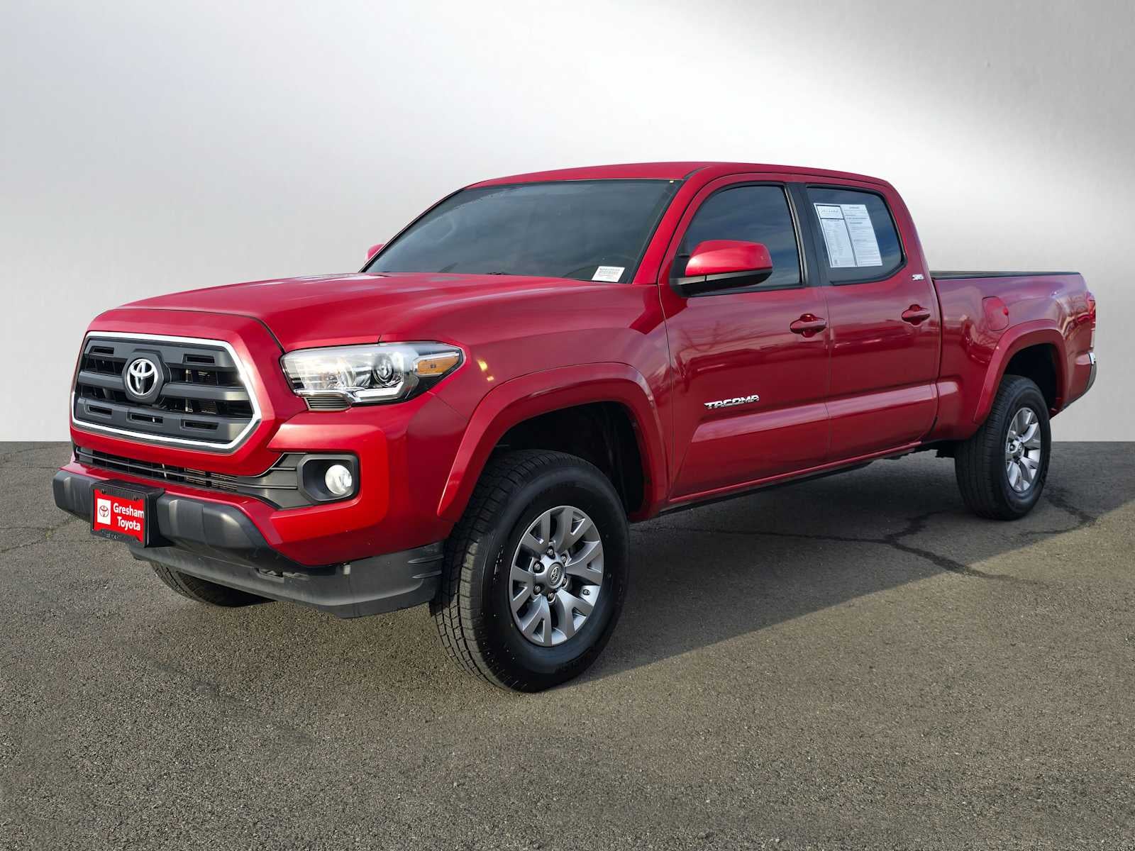 2016 Toyota Tacoma SR5