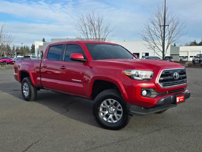 2016 Toyota Tacoma SR5