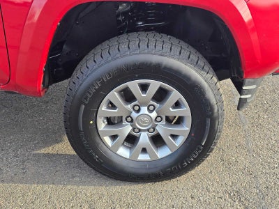 2016 Toyota Tacoma SR5