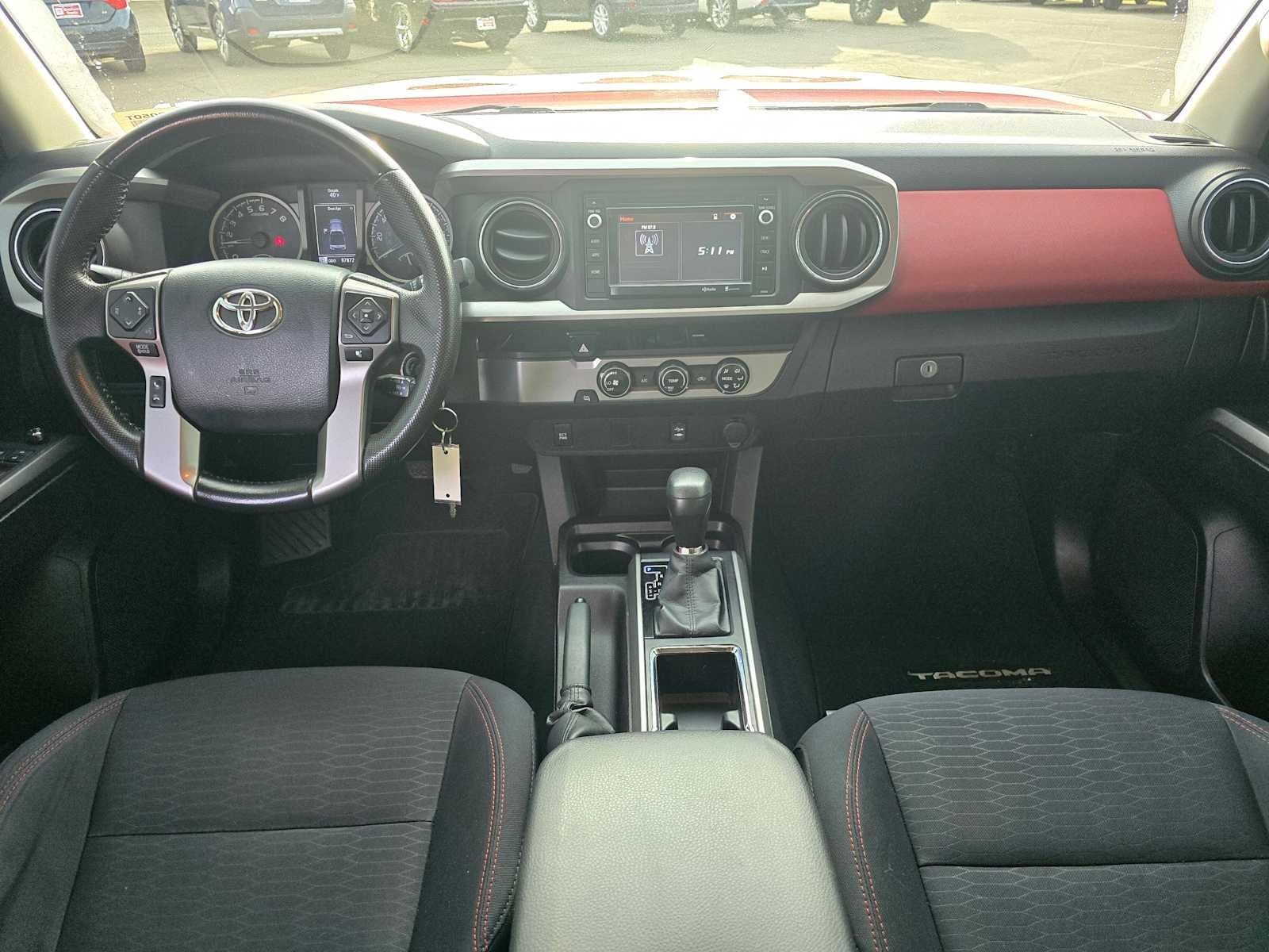 2016 Toyota Tacoma SR5