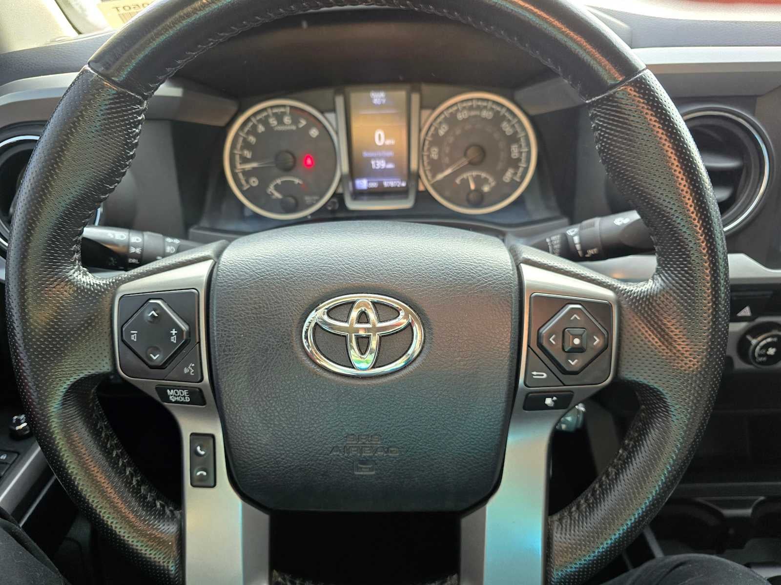 2016 Toyota Tacoma SR5