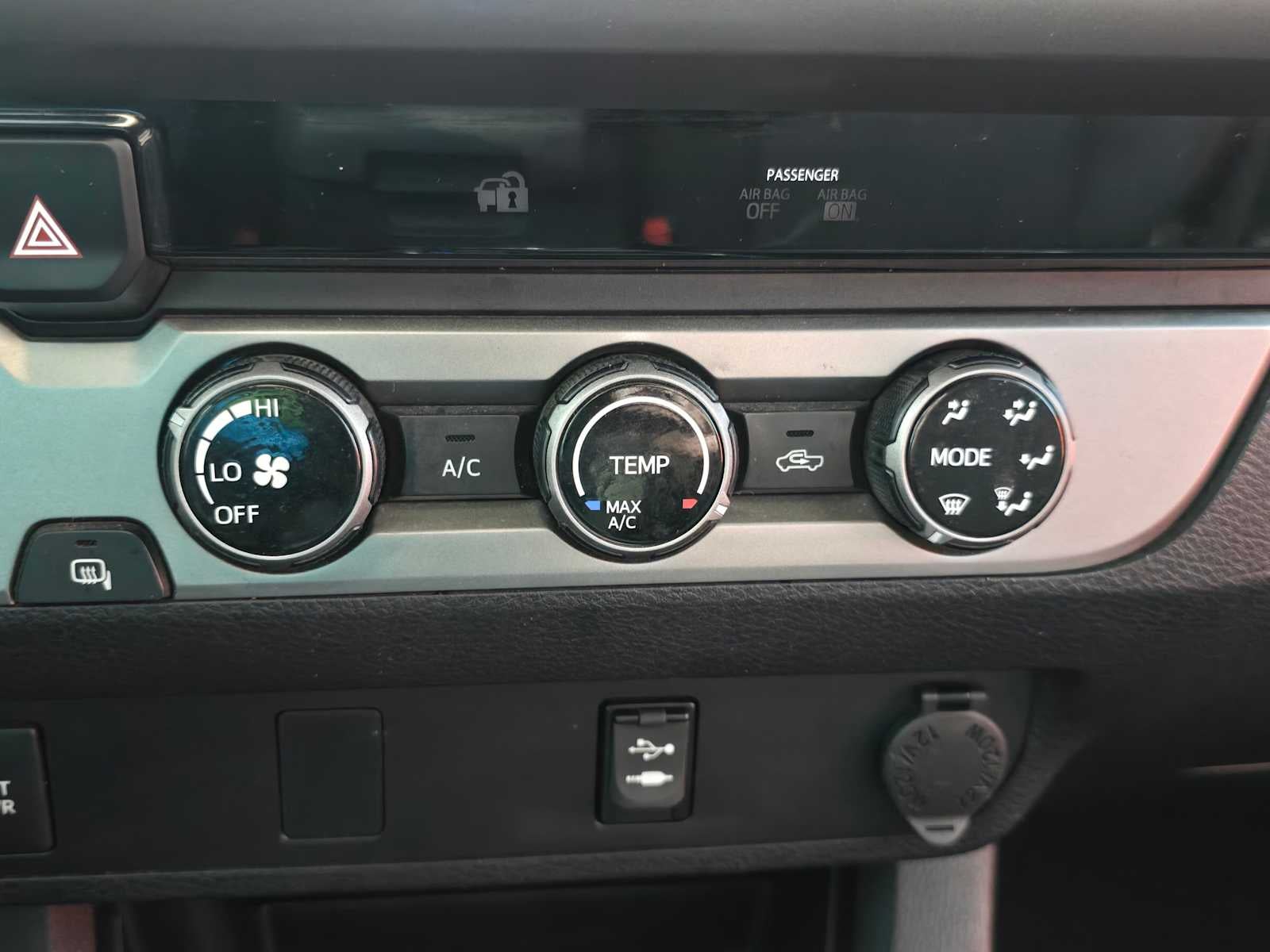 2016 Toyota Tacoma SR5