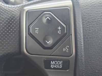 2016 Toyota Tacoma SR5