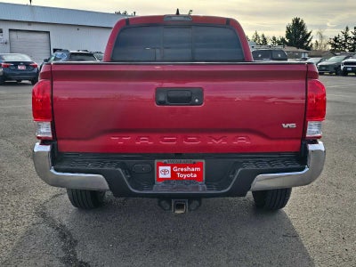 2016 Toyota Tacoma SR5