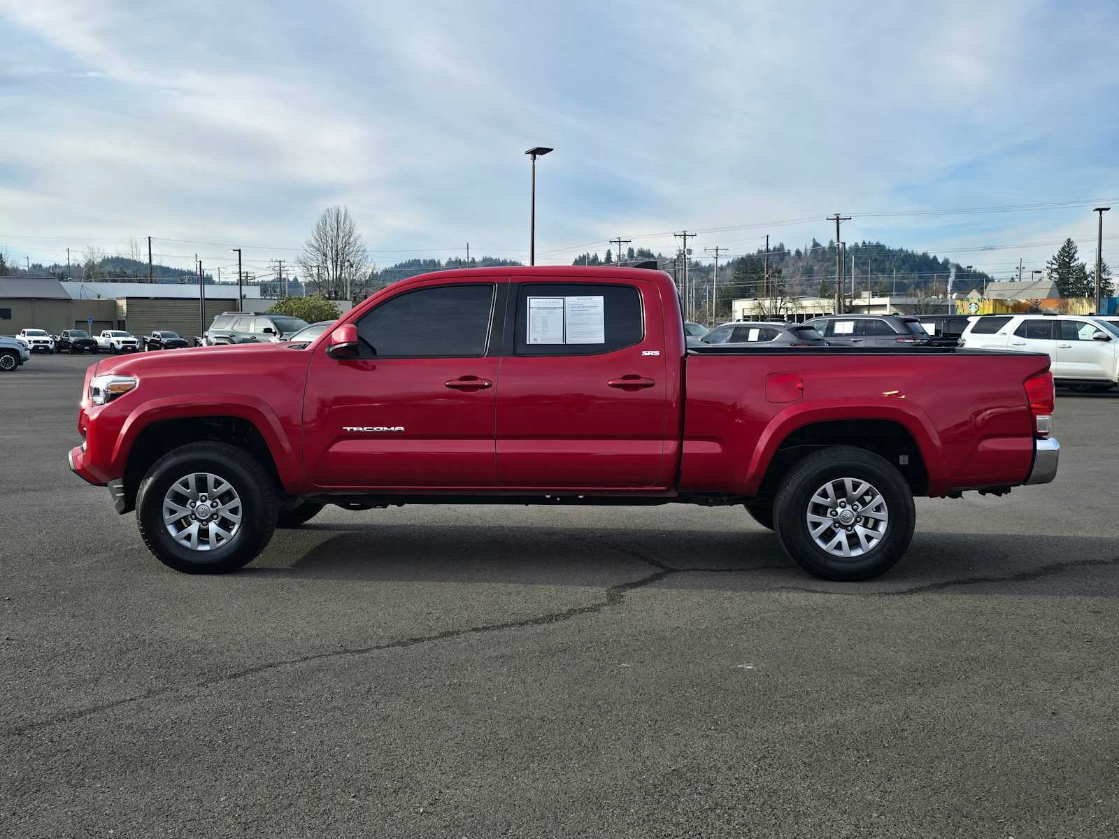 2016 Toyota Tacoma SR5