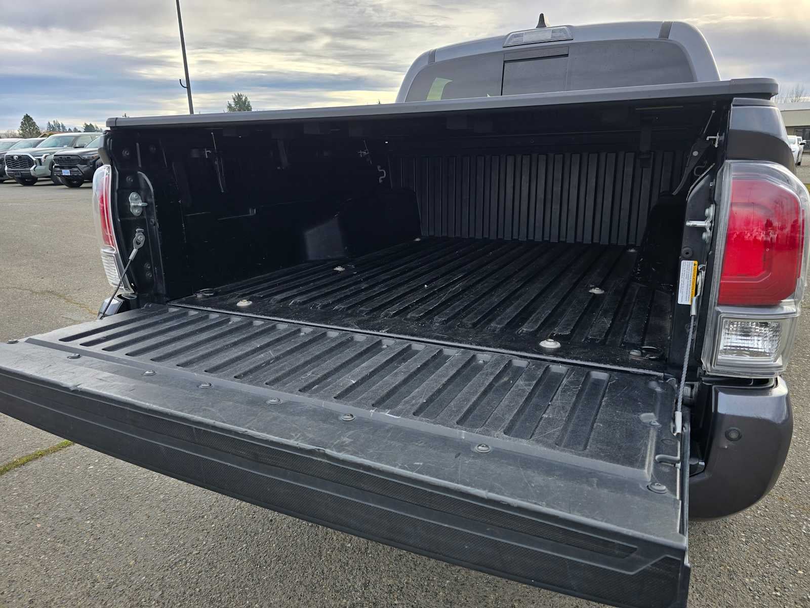 2021 Toyota Tacoma TRD Sport