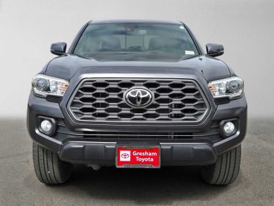 2022 Toyota Tacoma TRD Off Road