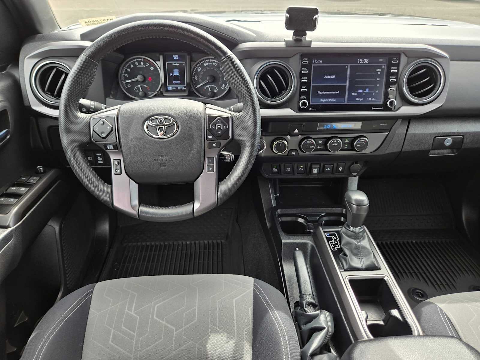 2022 Toyota Tacoma TRD Off Road