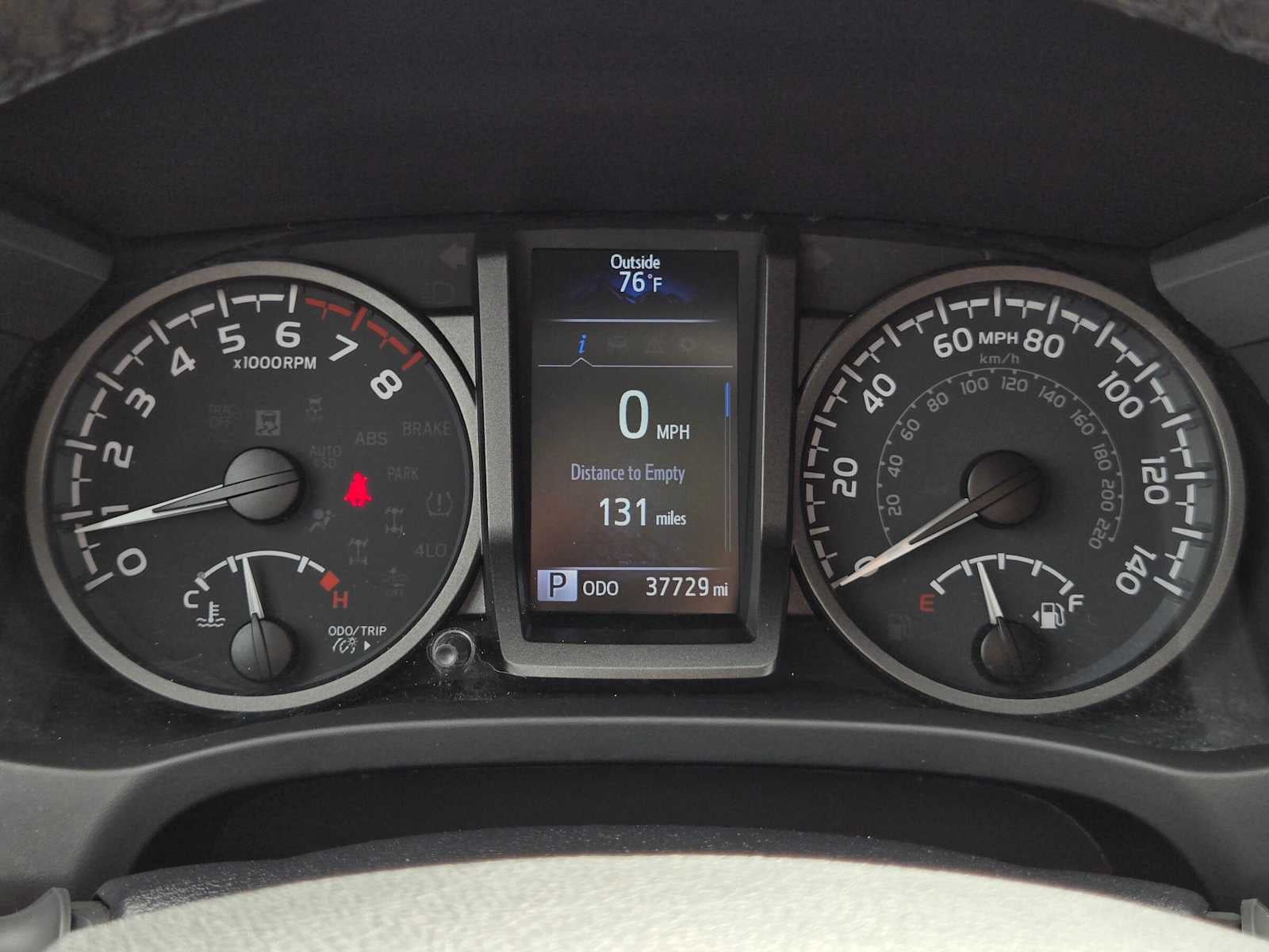 2022 Toyota Tacoma TRD Off Road