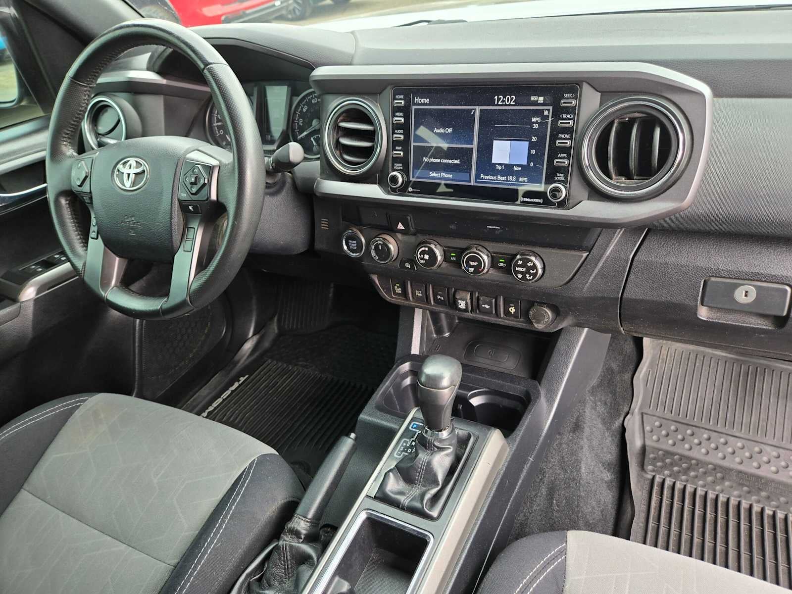 2020 Toyota Tacoma TRD Off Road