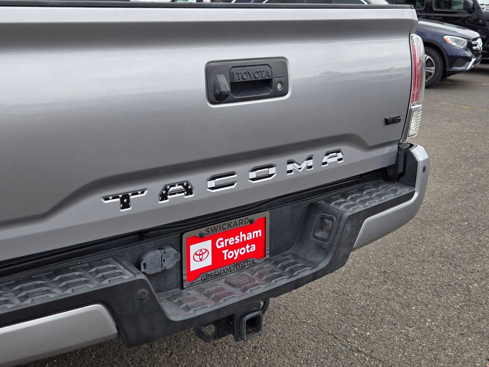 2020 Toyota Tacoma TRD Off Road