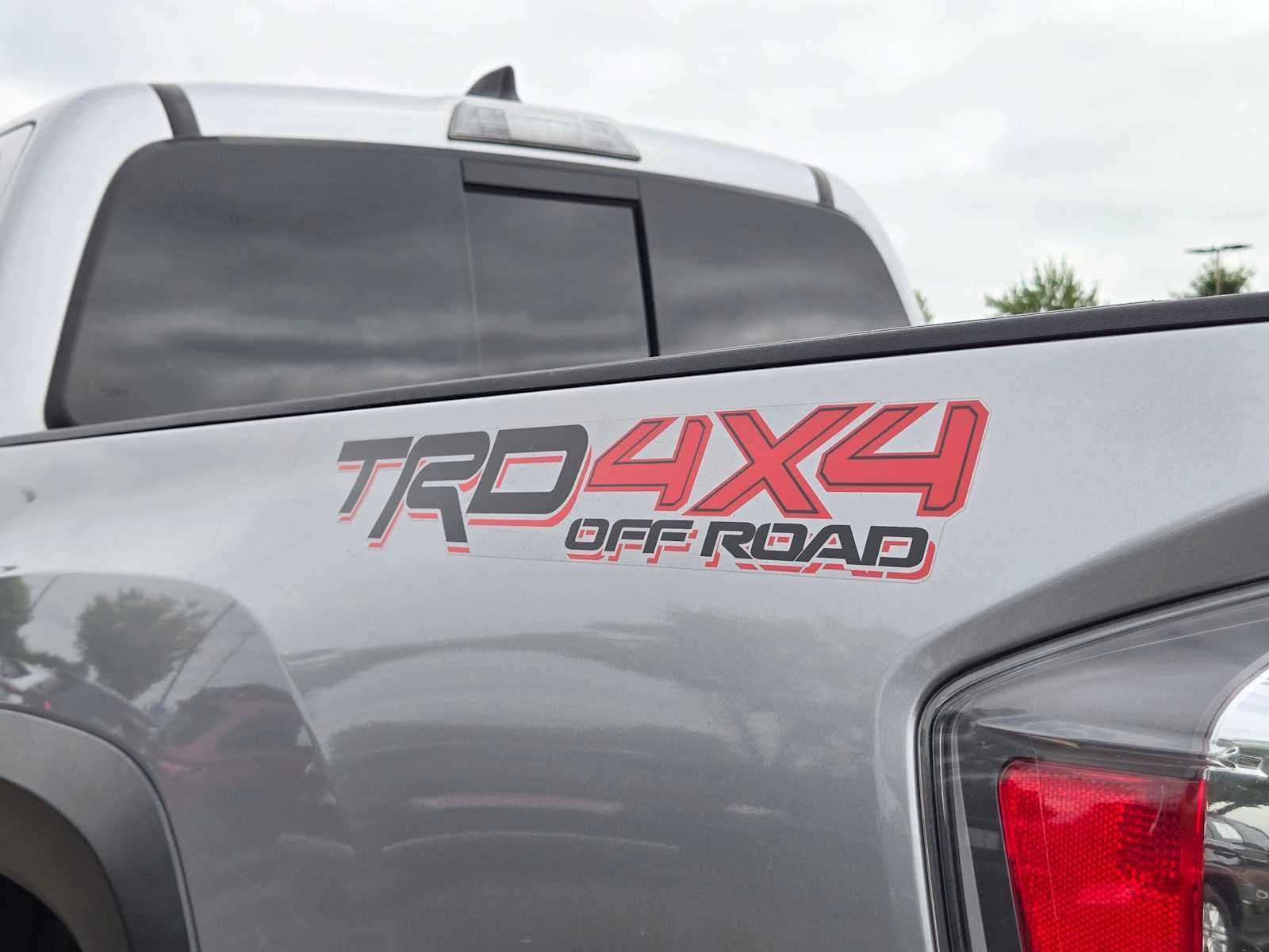 2020 Toyota Tacoma TRD Off Road