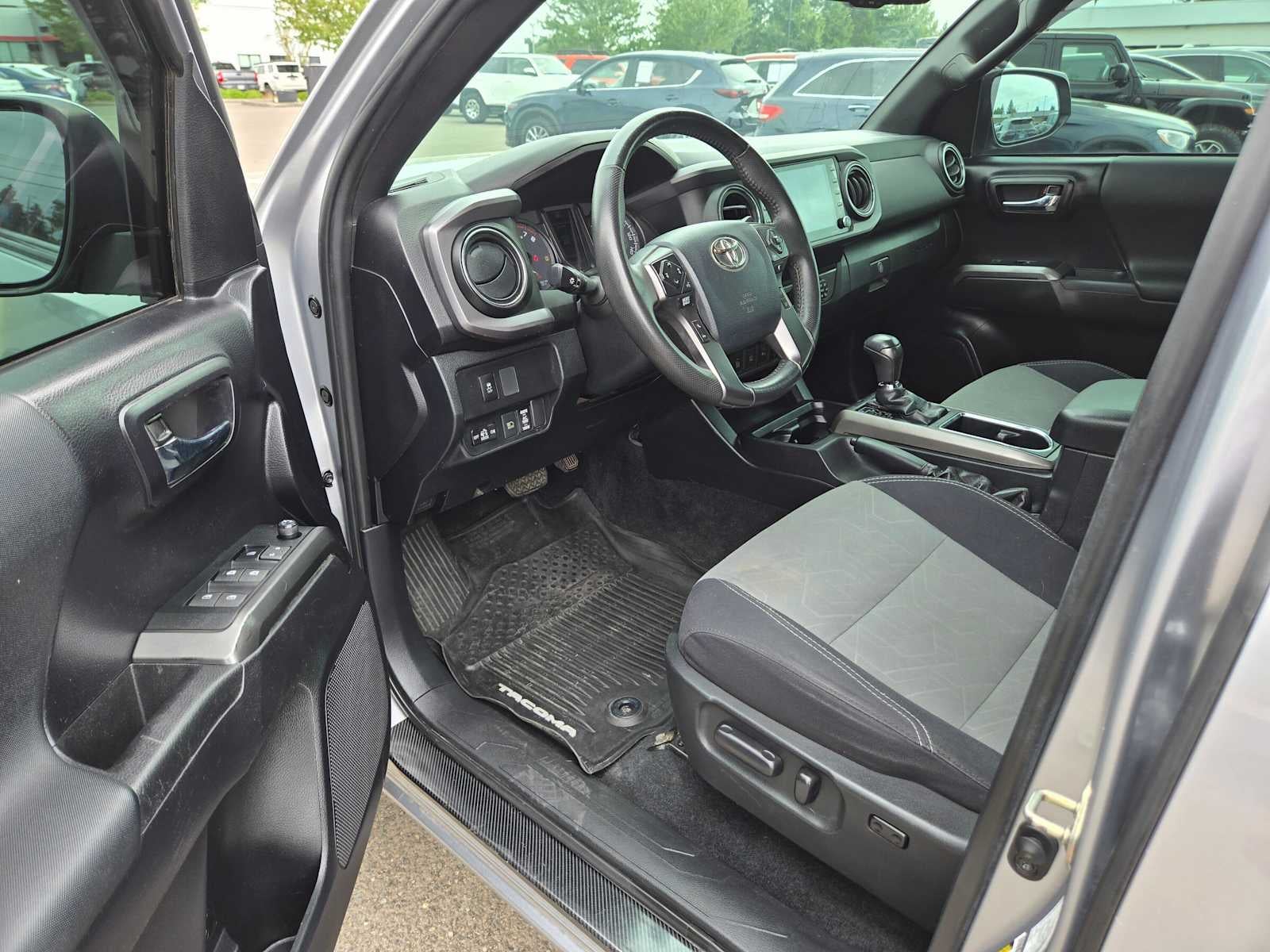 2020 Toyota Tacoma TRD Off Road